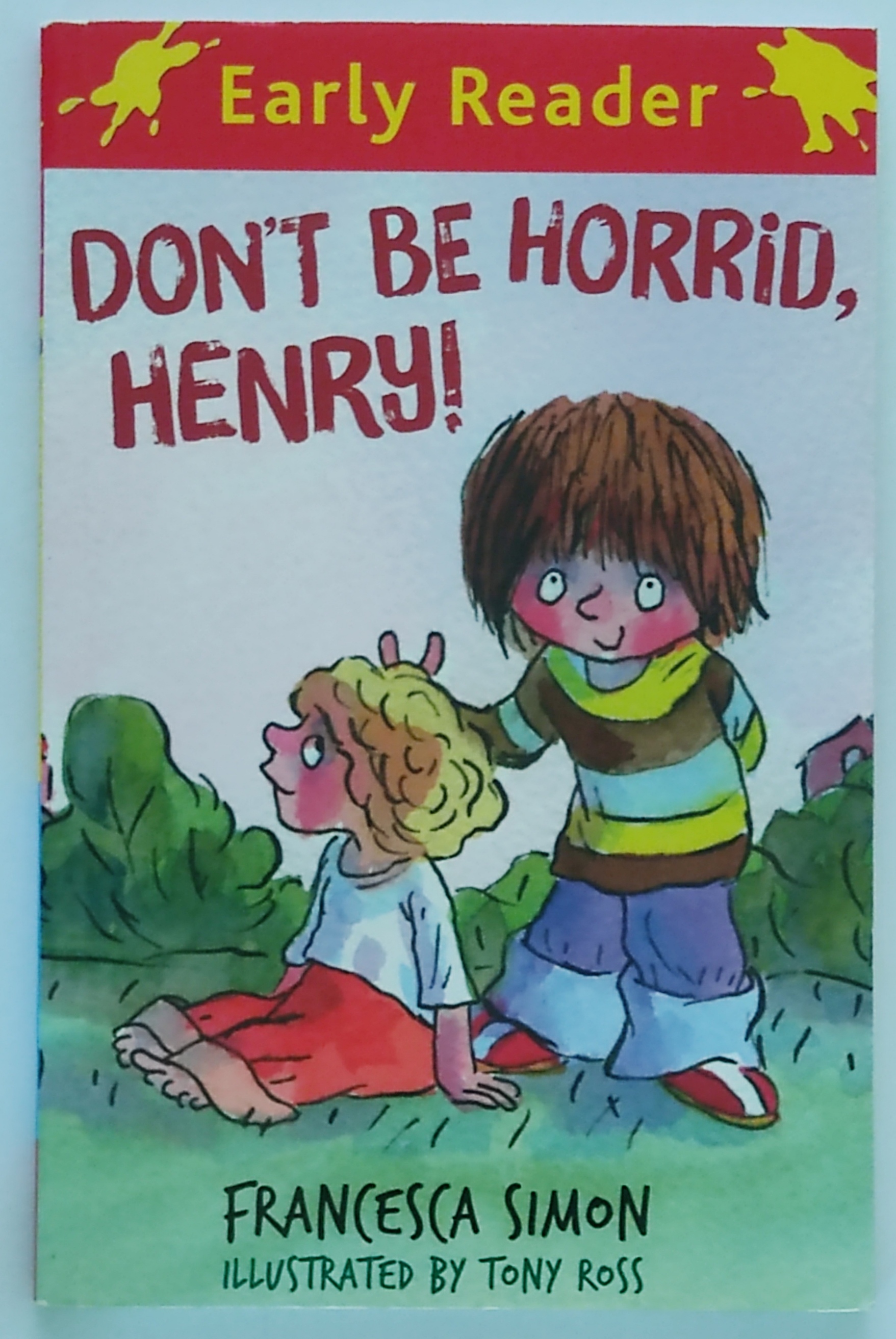 Horrid Henry Book 25